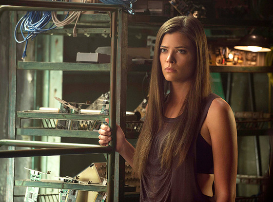Peyton List, The Tomorrow People Peyton List, The Tomorrow People